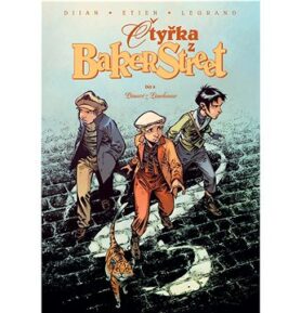 Čtyřka z Baker Street Pánové z Limehouse
