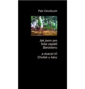 Jak jsem pro tebe zapálil Barcelonu: a dvacet tři Chvilek u kávy