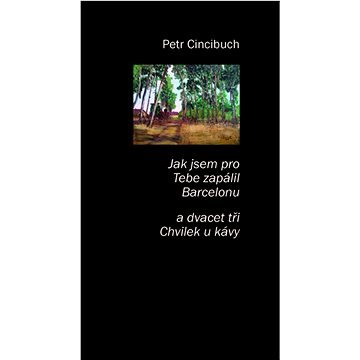 Jak jsem pro tebe zapálil Barcelonu: a dvacet tři Chvilek u kávy