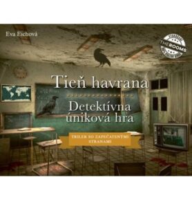 Tieň havrana Detektívná úniková hra
