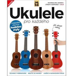 Ukulele pro každého