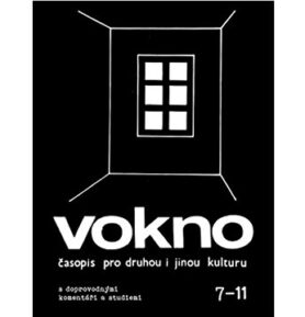 Vokno 7-11: časopis pro druhou i jinou kulturu s doprovodnými komentáři a studiemi