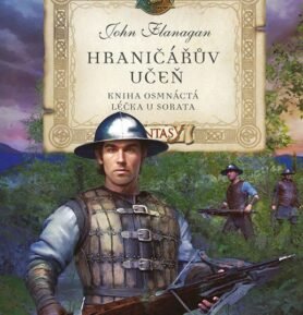 Hraničářův učeň Léčka u Sorata: Kniha osmnáctá