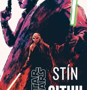 Star Wars Stín Sithu