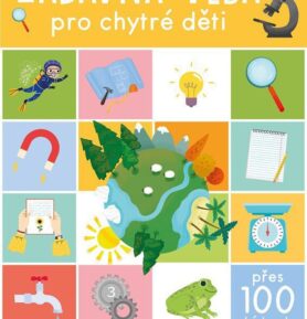 Zábavná věda pro chytré děti: Procvič si mozkové závity!