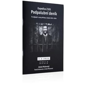 Expedice Z101 Podpalubní deník: To nejlepší z cesty Afrikou v letech 2021-2024