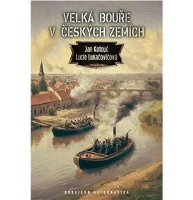 Velká bouře v českých zemích