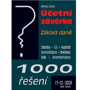 1000 řešení 11-12/2024