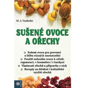 Sušené ovoce a ořechy