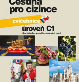 Čeština pro cizince C1: Cvičebnice