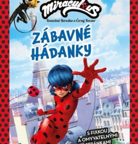 Kouzelná Beruška a Černý Kocour Zábavné hádanky