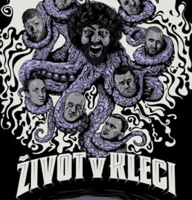 Život v kleci: Byli jsme i před Vémolou.