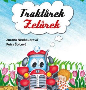 Traktůrek Zetůrek