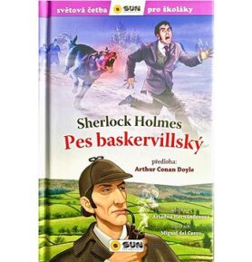 Pes baskervillský Sherlock Holmes
