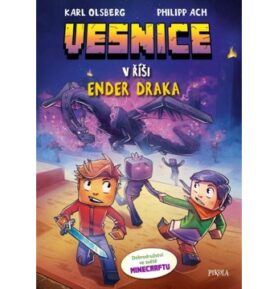 Minecraft Vesnice V říši Ender draka