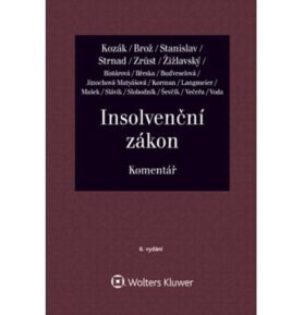 Insolvenční zákon: Komentář