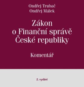 Zákon o Finanční správě České republiky