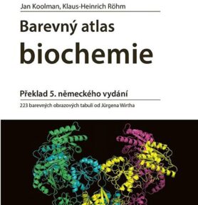 Barevný atlas biochemie