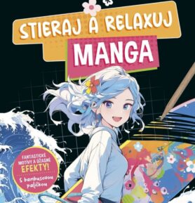 Stieraj a relaxuj Manga