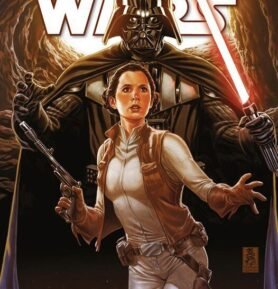 Star Wars Vader sestřelen Věznice povstalců