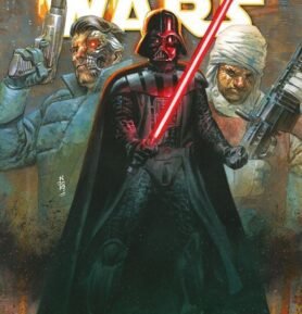 Star Wars Imperiální kadet Vader musí zemřít