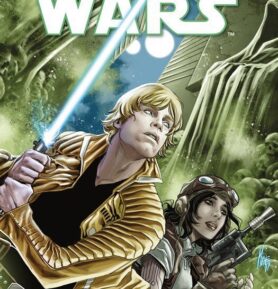 Star Wars Aphra Citadela hrůzy