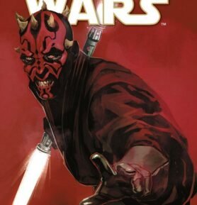 Star Wars Darth Maul Syn Dathomiru