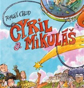Cyril a Mikuláš