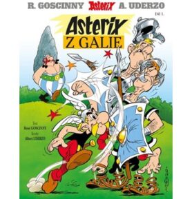 Asterix Asterix z Galie