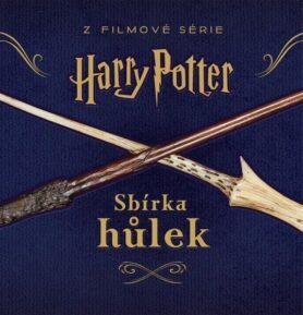 Harry Potter Sbírka hůlek