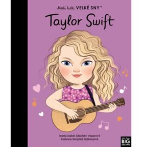 Taylor Swift: Malí lidé, velké sny