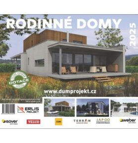 Rodinné domy 2025