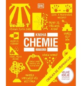 Kniha chemie