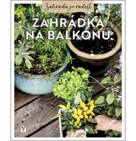 Zahrádka na balkonu