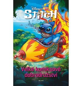 Stitch Velké komiksové dobrodružství