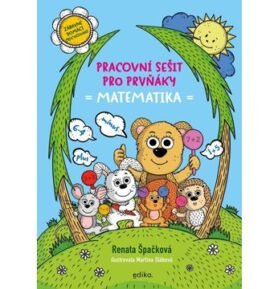 Pracovní sešit pro prvňáky Matematika