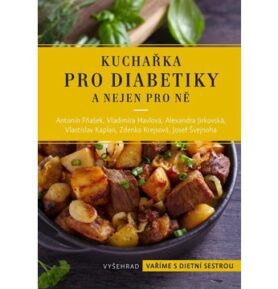 Kuchařka pro diabetiky