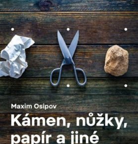 Kámen, nůžky, papír a jiné povídky