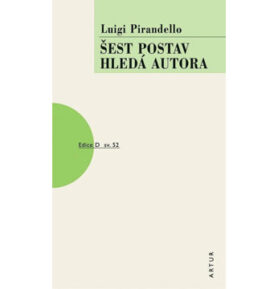 Šest postav hledá autora: sv. 52