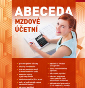 Abeceda mzdové účetní 2025