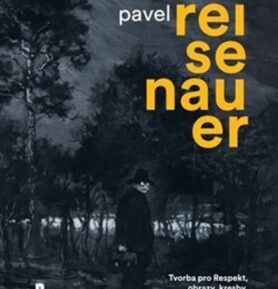 Pavel Reisenauer: Tvorba pro Respekt, obrazy, kresby, ilustrace, fotografie