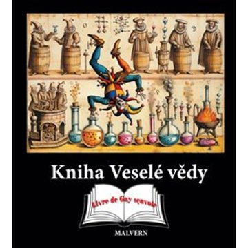 Kniha Veselé vědy