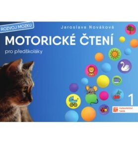 Motorické čtení pro předškoláky