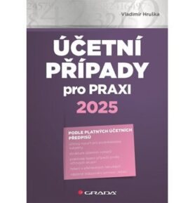 Účetní případy pro praxi 2025
