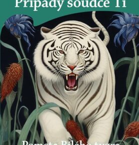 Případy soudce Ti Pomsta Bílého tygra