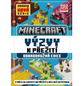 Minecraft Výzvy k přežití