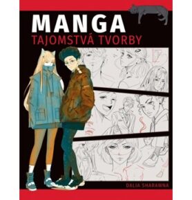 Manga: Tajomstvá tvorby