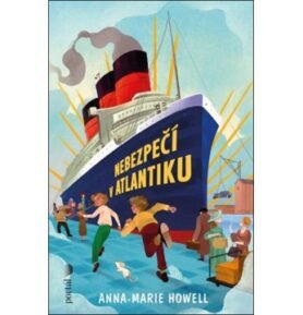 Nebezpečí v Atlantiku