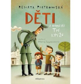 Děti z náměstí Tří křížů