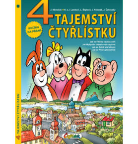 4 tajemství Čtyřlístku